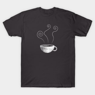 Just Coffee... T-Shirt
